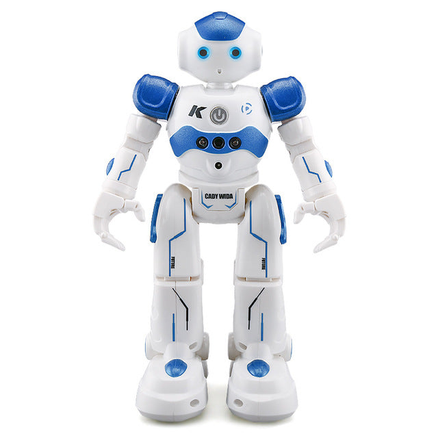 Intelligent Programming Remote Control Robot Toy