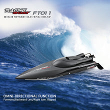 Load image into Gallery viewer, Racing RC Boat 55kmH High Speed Brushless Motor Water Cooling System 4Channels Speedboat