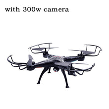 Load image into Gallery viewer, 3MP RC Drone FPV RC Quadcopter mini Drone with HD Camera 2.4G 6-Axis