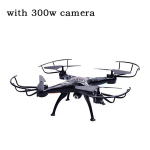 3MP RC Drone FPV RC Quadcopter mini Drone with HD Camera 2.4G 6-Axis