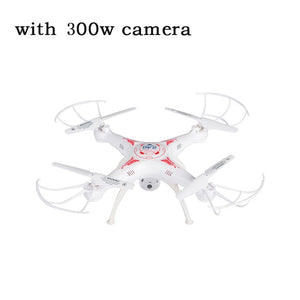 3MP RC Drone FPV RC Quadcopter mini Drone with HD Camera 2.4G 6-Axis