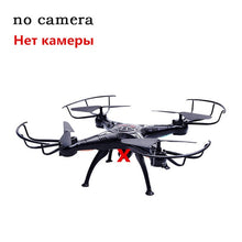 Load image into Gallery viewer, 3MP RC Drone FPV RC Quadcopter mini Drone with HD Camera 2.4G 6-Axis