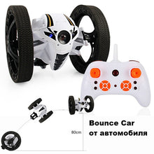 Load image into Gallery viewer, Rc Car 4WD Climbing Rock Rally 4x4 Double Motors Bigfoot Car Remote Control