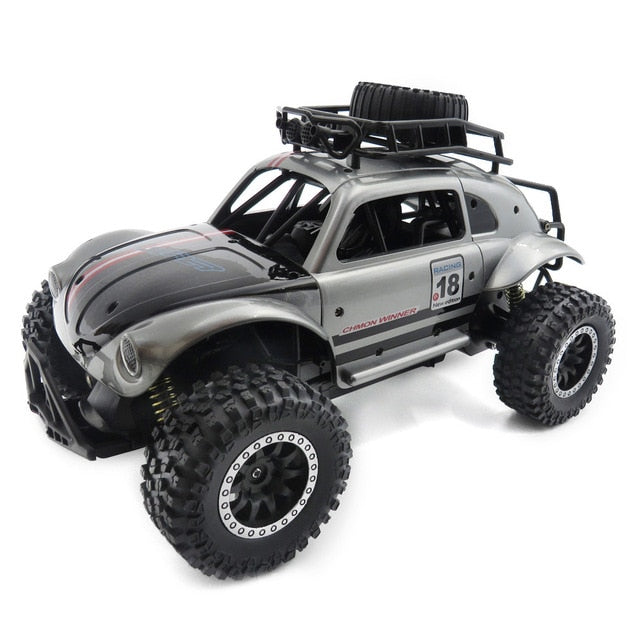 Remote Control Cars Toy 1/14 2.4GHz 25km/H Independent Suspension Spring Off Road Vehicle