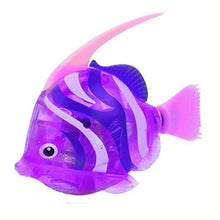 Load image into Gallery viewer, Swimming Robot Fish Activated in Water Magical Electronic Toy