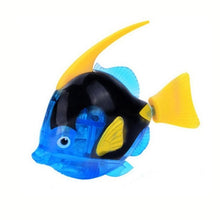 Load image into Gallery viewer, Swimming Robot Fish Activated in Water Magical Electronic Toy