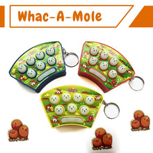 Load image into Gallery viewer, 3pcs Hamster Game Mini Handheld Whack-a-mole Game Machine