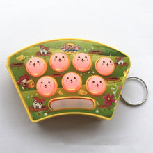 Load image into Gallery viewer, 3pcs Hamster Game Mini Handheld Whack-a-mole Game Machine