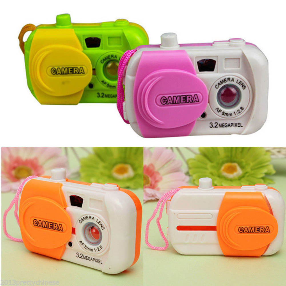 1pc Projection Camera Toy Multi-Animal Pattern