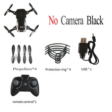 Load image into Gallery viewer, One Key Return High Hold Headless Mode Selfie Professional Helicopter Long battery life Foldable FPV wifi drone with HD camera