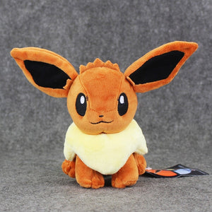 10 Styles 15CM Cute Pokemon Dolls