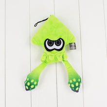 Load image into Gallery viewer, 6 Colors 25cm Splatoon Inklings Squid Plush Toys