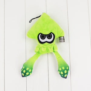 6 Colors 25cm Splatoon Inklings Squid Plush Toys