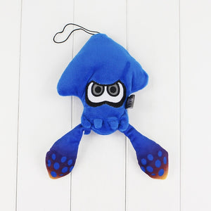 6 Colors 25cm Splatoon Inklings Squid Plush Toys