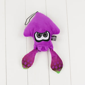 6 Colors 25cm Splatoon Inklings Squid Plush Toys