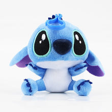 Load image into Gallery viewer, 10cm Anime Lilo and Stitch Plush Toy