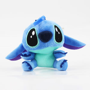 10cm Anime Lilo and Stitch Plush Toy