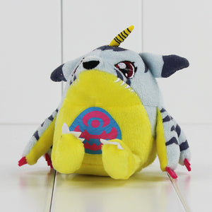 8 Styles 10cm Digimon Plush Toys