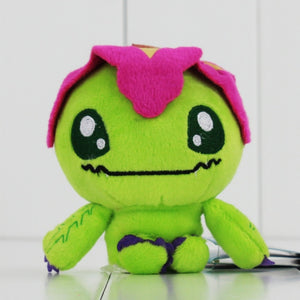 8 Styles 10cm Digimon Plush Toys