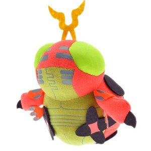 8 Styles 10cm Digimon Plush Toys