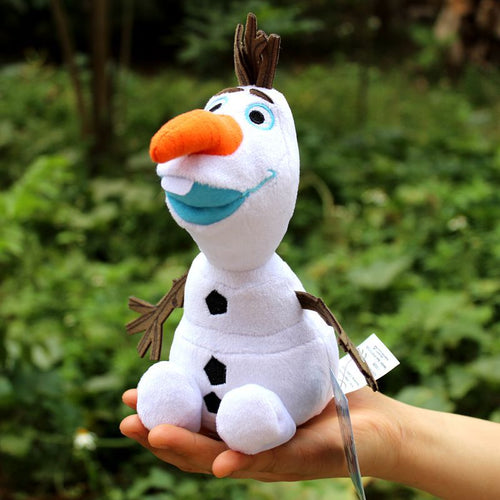 23cm Olaf Plush Toy