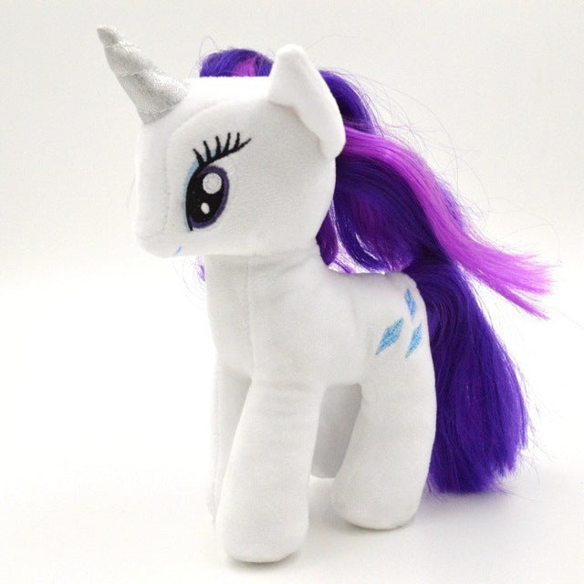 19cm Plush Doll for pony Unicorn