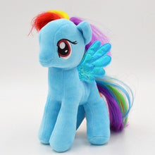 Load image into Gallery viewer, 19cm Plush Doll for pony Unicorn