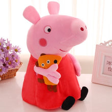 Load image into Gallery viewer, 19cm Peppa Pig Stuffed Toy