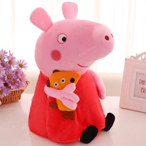 19cm Peppa Pig Stuffed Toy