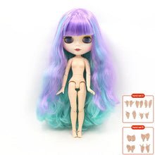 Load image into Gallery viewer, 30cm 1/6 Blyth Factory Doll