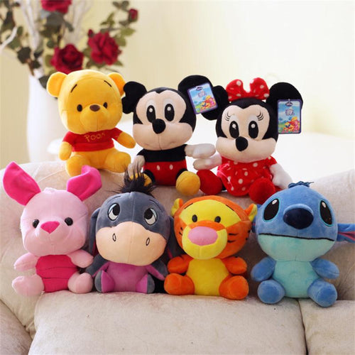 Disney Plush Animal Toys