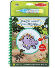 Load image into Gallery viewer, Magic Water Drawing &amp; Coloring Book Doodle with Magic Pen