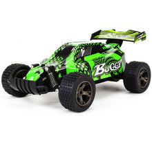 Load image into Gallery viewer, RC Car 2.4G 4CH Rock Crawlers Driving Car