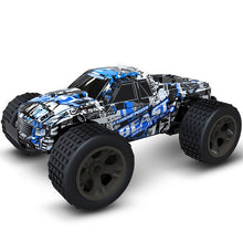 Load image into Gallery viewer, RC Car 2.4G 4CH Rock Crawlers Driving Car