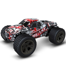 Load image into Gallery viewer, RC Car 2.4G 4CH Rock Crawlers Driving Car