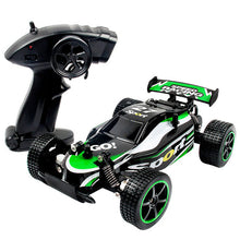 Load image into Gallery viewer, RC Car 2.4G 4CH Rock Crawlers Driving Car