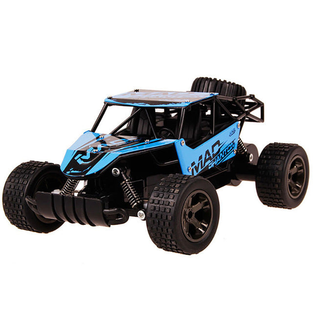 RC Car 2.4G 4CH Rock Crawlers Driving Car