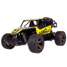 Load image into Gallery viewer, RC Car 2.4G 4CH Rock Crawlers Driving Car