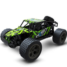 Load image into Gallery viewer, RC Car 2.4G 4CH Rock Crawlers Driving Car