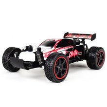 Load image into Gallery viewer, RC Car 2.4G 4CH Rock Crawlers Driving Car