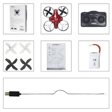 Load image into Gallery viewer, Headless Mode Mini Drone with 2.4 G RC Quadcopter remote control aircraft Drone Toy For Kids