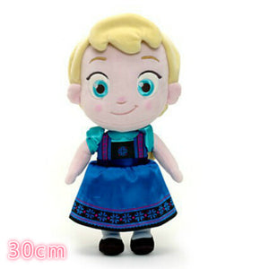 50cm Frozen Anna Elsa Dolls