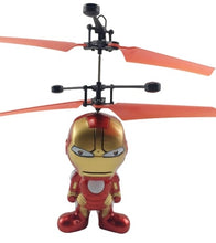 Load image into Gallery viewer, Flying RC Helicopter Aircraft Minion