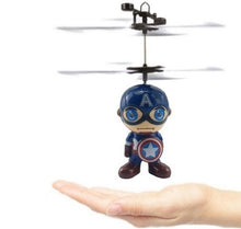 Load image into Gallery viewer, Flying RC Helicopter Aircraft Minion