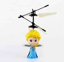 Load image into Gallery viewer, Flying RC Helicopter Aircraft Minion