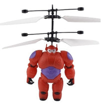 Load image into Gallery viewer, Flying RC Helicopter Aircraft Minion