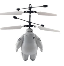 Load image into Gallery viewer, Flying RC Helicopter Aircraft Minion