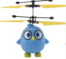 Load image into Gallery viewer, Flying RC Helicopter Aircraft Minion