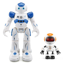 Load image into Gallery viewer, USB Charging Singing Dancing Gesture Control RC Robot