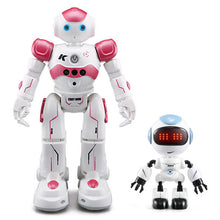 Load image into Gallery viewer, USB Charging Singing Dancing Gesture Control RC Robot